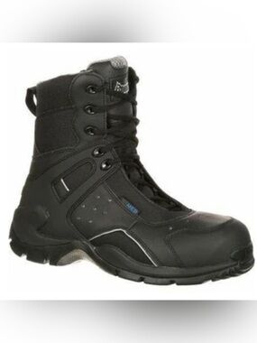 Rocky First Med EMS First Responder Boots Men’s 4M Women’s 6M New In Box $195